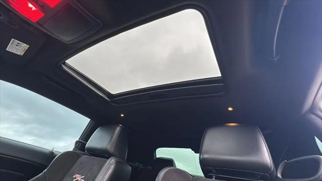 2015 Dodge Challenger R/T Plus