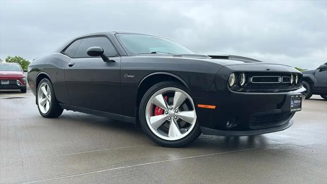 2015 Dodge Challenger R/T Plus