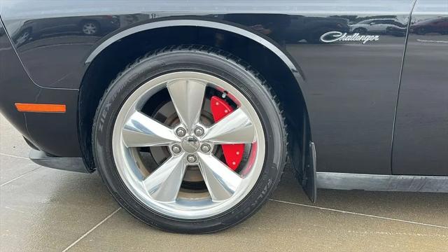 2015 Dodge Challenger R/T Plus