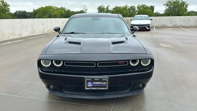2015 Dodge Challenger R/T Plus