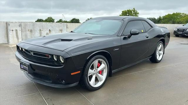 2015 Dodge Challenger R/T Plus