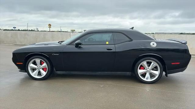 2015 Dodge Challenger R/T Plus