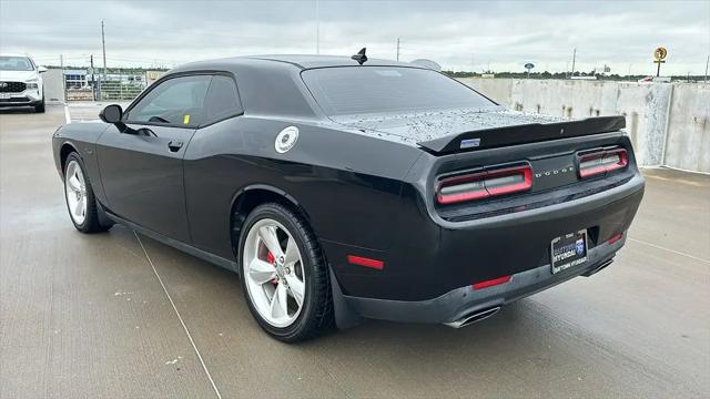 2015 Dodge Challenger R/T Plus