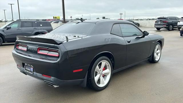 2015 Dodge Challenger R/T Plus