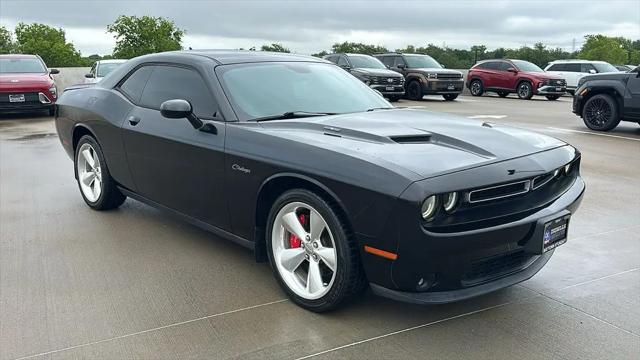 2015 Dodge Challenger R/T Plus