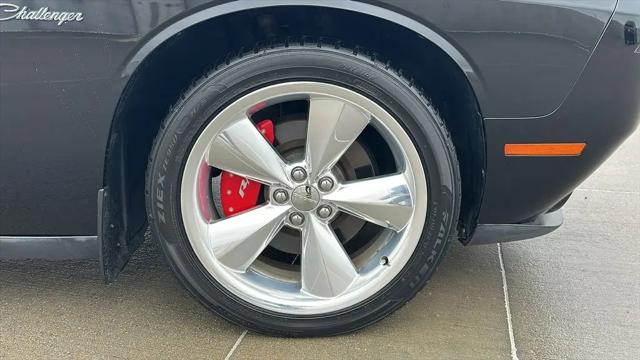 2015 Dodge Challenger R/T Plus
