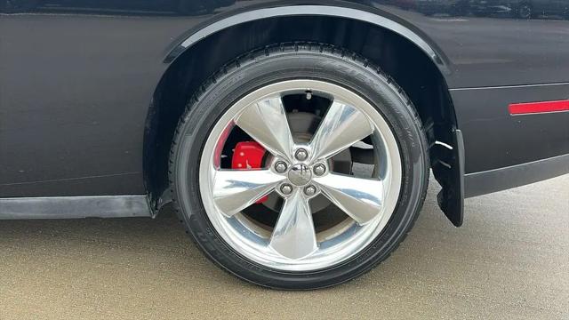 2015 Dodge Challenger R/T Plus