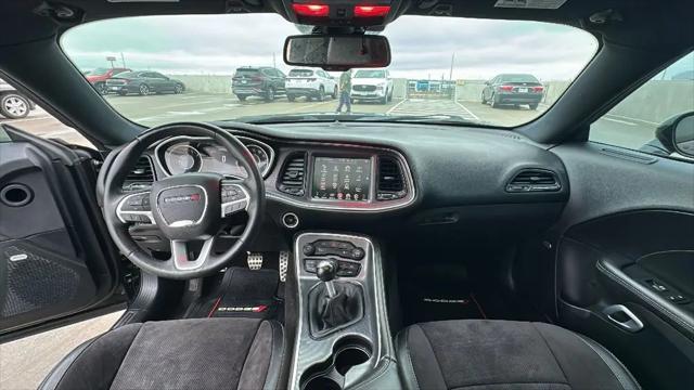 2015 Dodge Challenger R/T Plus