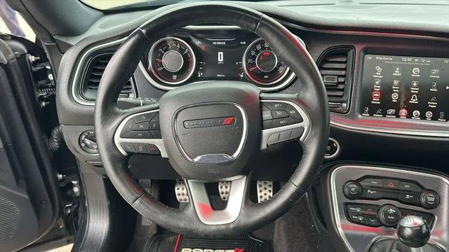 2015 Dodge Challenger R/T Plus