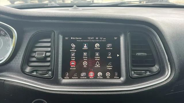 2015 Dodge Challenger R/T Plus