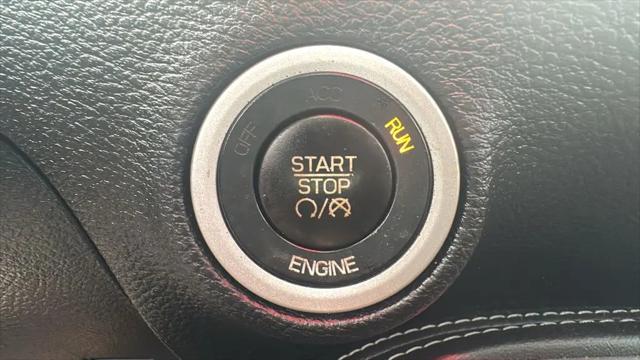 2015 Dodge Challenger R/T Plus