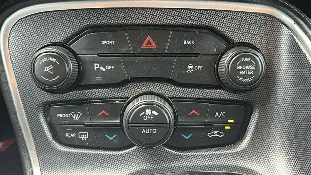 2015 Dodge Challenger R/T Plus