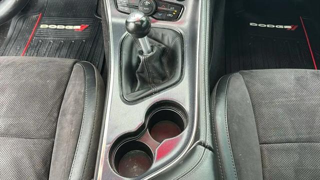 2015 Dodge Challenger R/T Plus