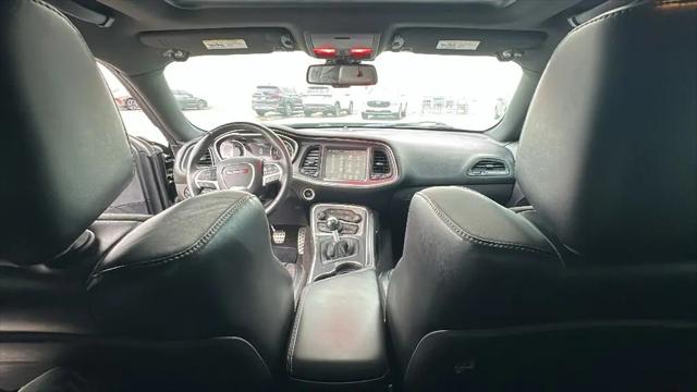 2015 Dodge Challenger R/T Plus