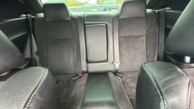 2015 Dodge Challenger R/T Plus