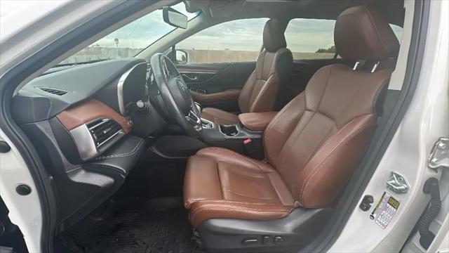 2021 Subaru Outback Touring XT