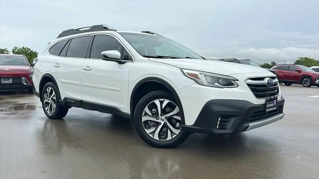 2021 Subaru Outback Touring XT