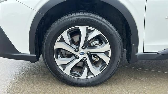 2021 Subaru Outback Touring XT