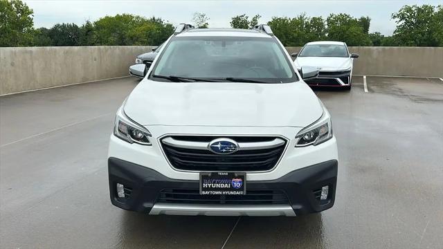 2021 Subaru Outback Touring XT