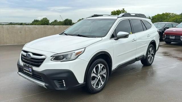 2021 Subaru Outback Touring XT