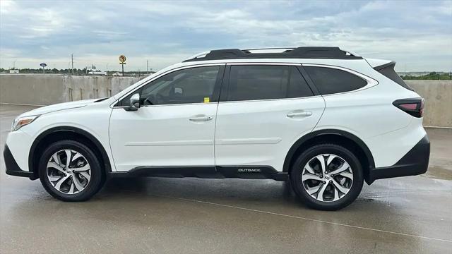 2021 Subaru Outback Touring XT