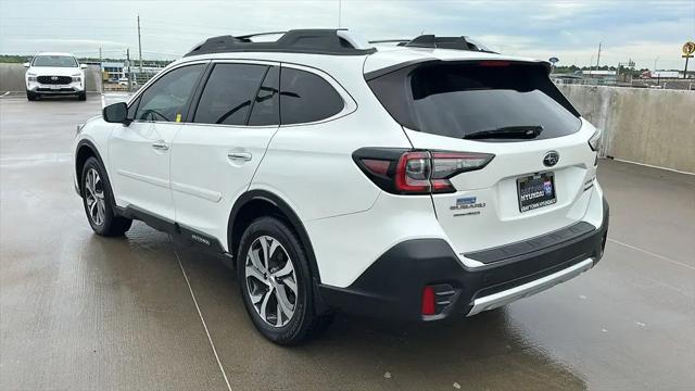 2021 Subaru Outback Touring XT