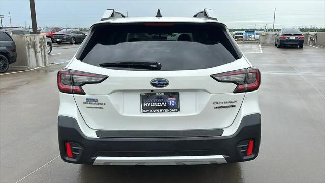 2021 Subaru Outback Touring XT