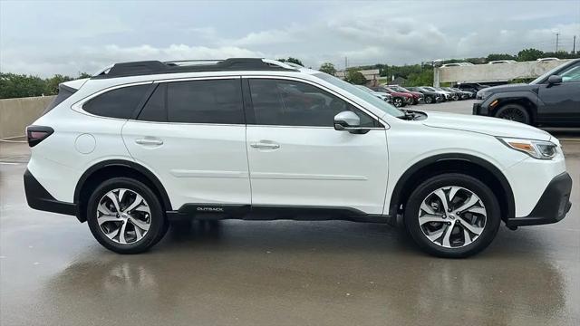 2021 Subaru Outback Touring XT