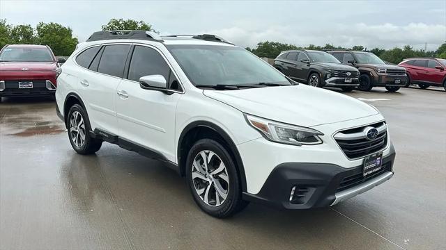 2021 Subaru Outback Touring XT