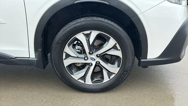 2021 Subaru Outback Touring XT