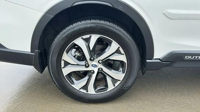 2021 Subaru Outback Touring XT
