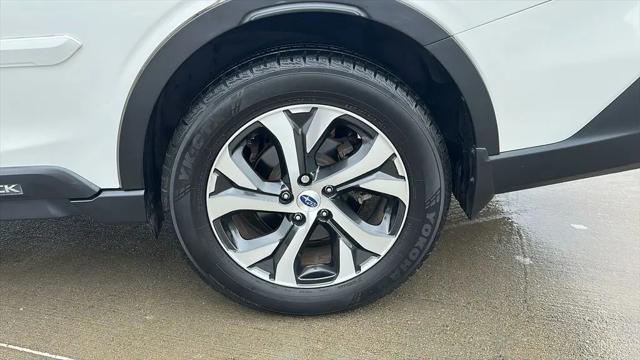 2021 Subaru Outback Touring XT