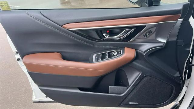 2021 Subaru Outback Touring XT