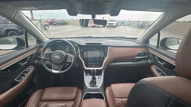 2021 Subaru Outback Touring XT