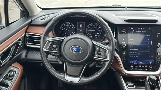 2021 Subaru Outback Touring XT