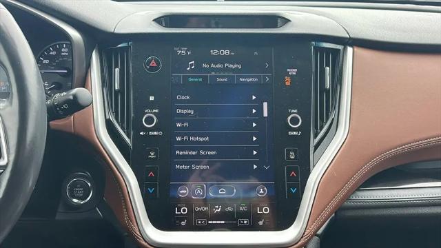 2021 Subaru Outback Touring XT