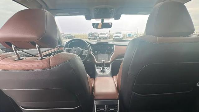 2021 Subaru Outback Touring XT