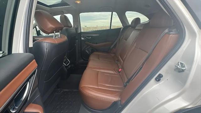 2021 Subaru Outback Touring XT