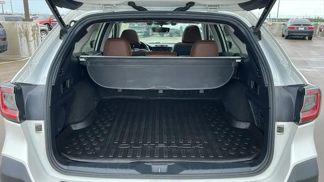 2021 Subaru Outback Touring XT
