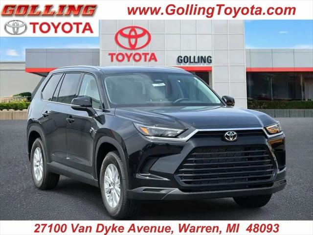 2026 Toyota Grand Highlander XLE for sale in Warren, MI