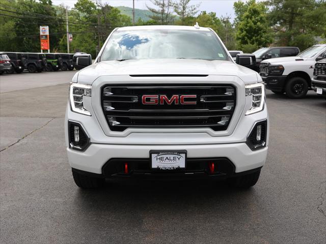 2021 GMC Sierra 1500 4WD Crew Cab Short Box AT4