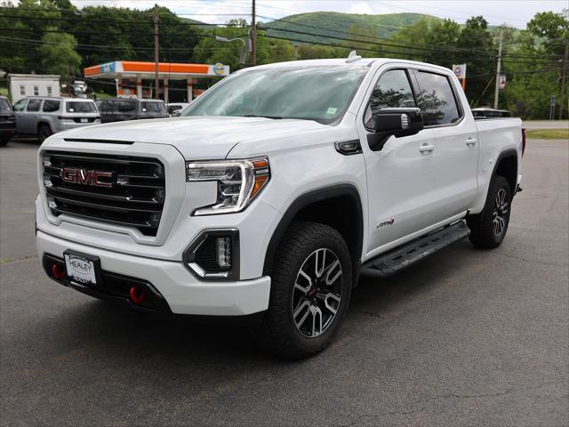 2021 GMC Sierra 1500 4WD Crew Cab Short Box AT4