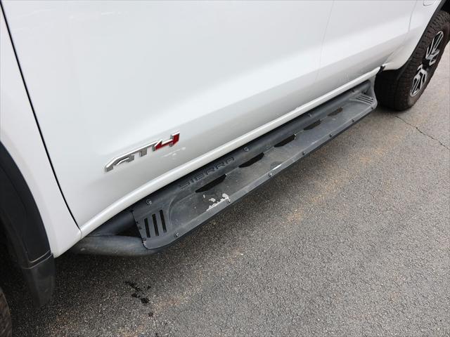 2021 GMC Sierra 1500 4WD Crew Cab Short Box AT4