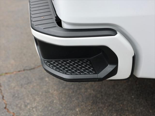 2021 GMC Sierra 1500 4WD Crew Cab Short Box AT4