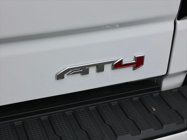 2021 GMC Sierra 1500 4WD Crew Cab Short Box AT4