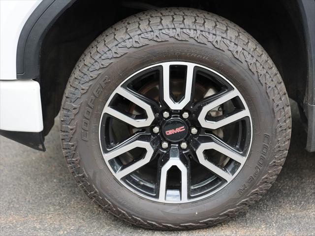 2021 GMC Sierra 1500 4WD Crew Cab Short Box AT4