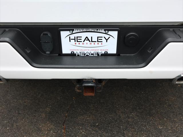 2021 GMC Sierra 1500 4WD Crew Cab Short Box AT4