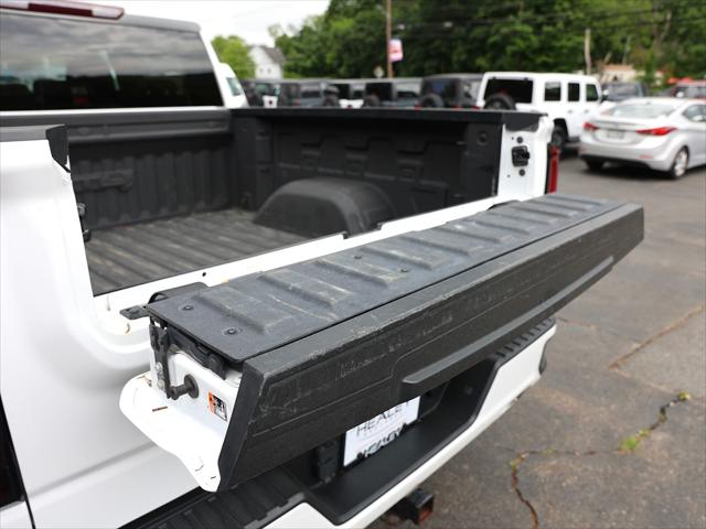 2021 GMC Sierra 1500 4WD Crew Cab Short Box AT4