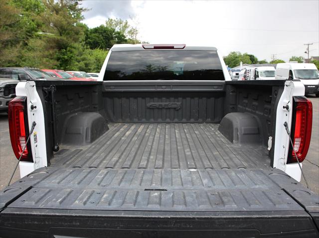 2021 GMC Sierra 1500 4WD Crew Cab Short Box AT4