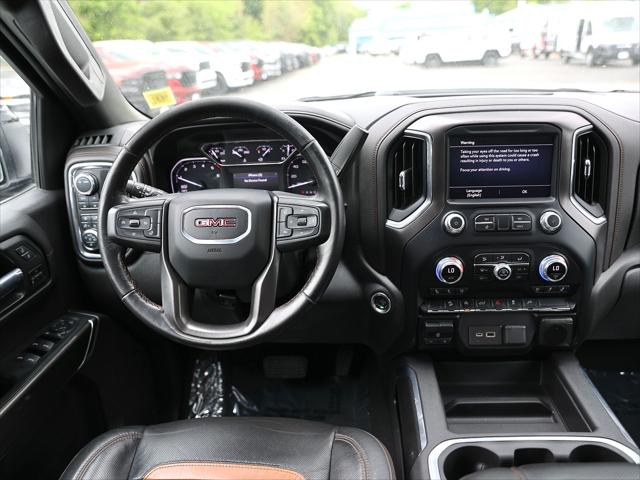 2021 GMC Sierra 1500 4WD Crew Cab Short Box AT4